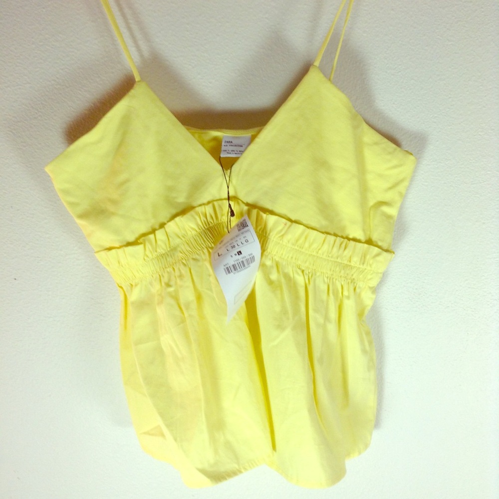 Zara strappie
